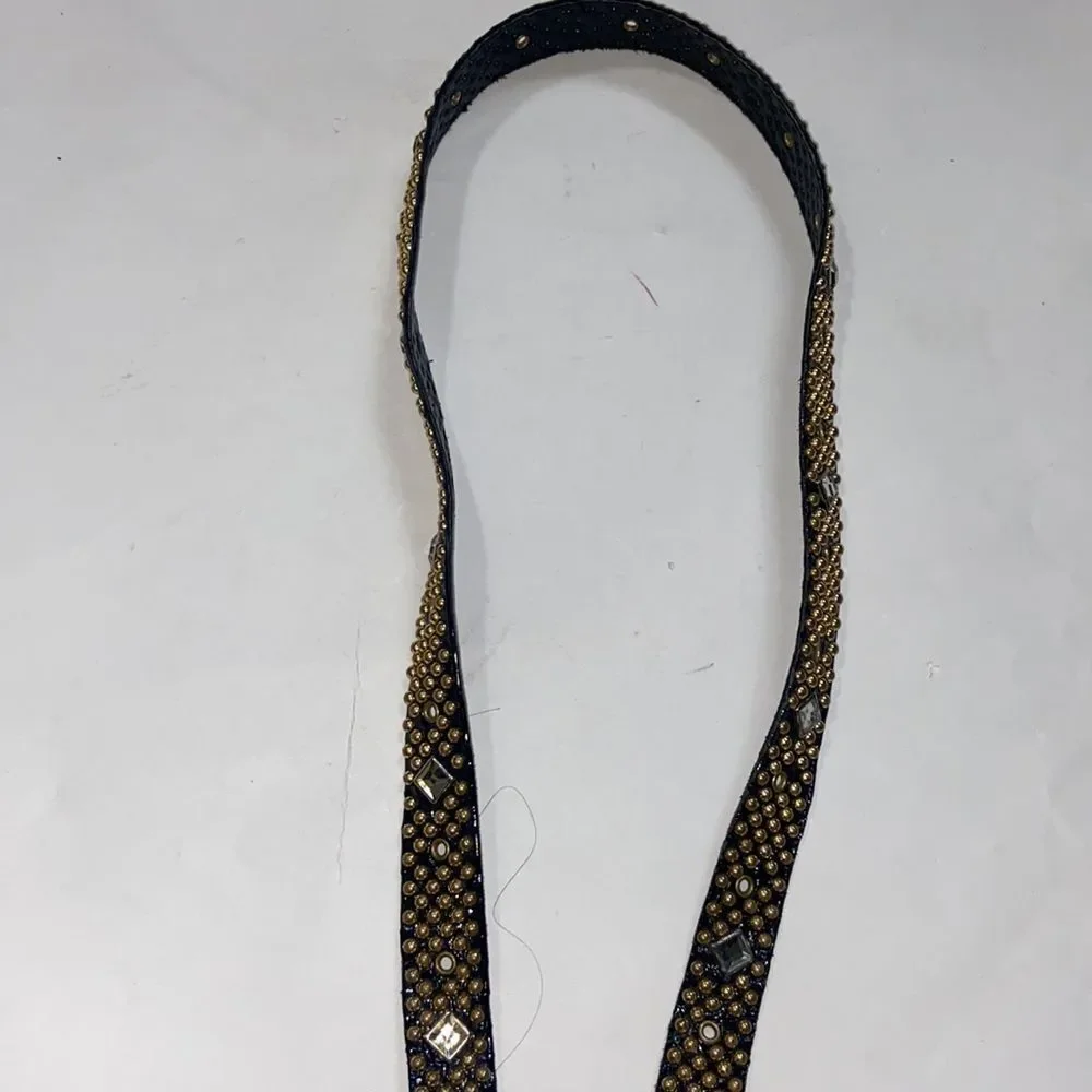 Vintage Woman Belt One Size Long 45 Inches